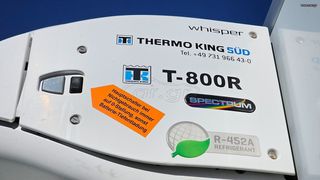 Mercedes-Benz '18 Kiesling θάλαμος/ψυγείο/Υδραυλικη/2018 μοντελο-thumb-2
