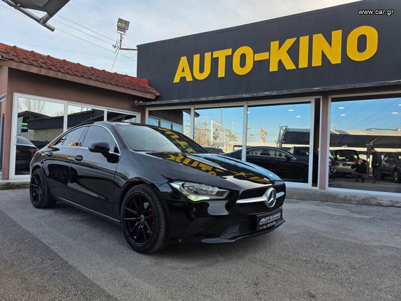 Mercedes-Benz CLA 180 2020
