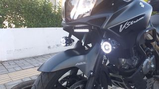 TRIPLE LED LIGHT V-STROM-thumb-2