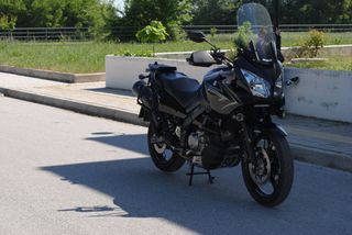 TRIPLE LED LIGHT V-STROM-thumb-3