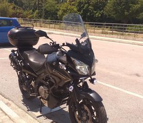 TRIPLE LED LIGHT V-STROM-thumb-1