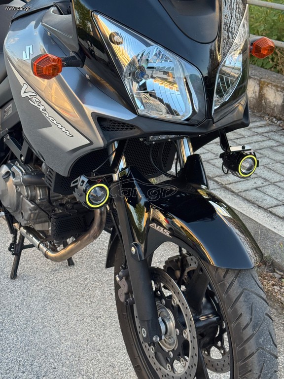 TRIPLE LED LIGHT V-STROM
