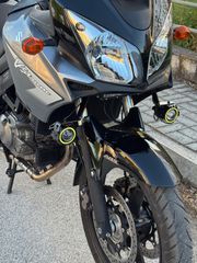 TRIPLE LED LIGHT V-STROM
