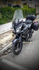 TRIPLE LED LIGHT V-STROM-thumb-5