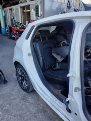 FIAT BRAVO NUOVO SPORT 2012 ΠΛΕΥΡΑ ΔΕΞΙΑ-ΑΡΙΣΤΕΡΗ