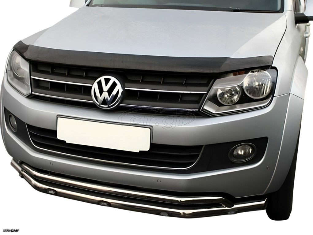 ΑΝΕΜΟΘΡΑΥΣΤΗΣ ΚΑΠΩ ΜΕ/ΧΩΡΙΣ LOGO [VOLKSWAGEN AMAROK 2010-2022]