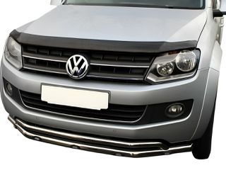 ΑΝΕΜΟΘΡΑΥΣΤΗΣ ΚΑΠΩ ΜΕ/ΧΩΡΙΣ LOGO [VOLKSWAGEN AMAROK 2010-2022]