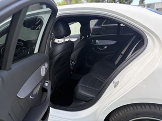 Mercedes-Benz C 350 2018 C 350e AMG / BURMESTER / HUD / ΒΙΒΛΙΟ ΣΕΡΒΙΣ / ΕΥΚΑΙΡΙΑ-thumb-15