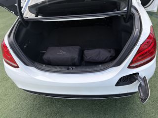 Mercedes-Benz C 350 2018 C 350e AMG / BURMESTER / HUD / ΒΙΒΛΙΟ ΣΕΡΒΙΣ / ΕΥΚΑΙΡΙΑ-thumb-18