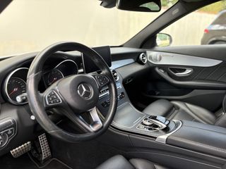 Mercedes-Benz C 350 2018 C 350e AMG / BURMESTER / HUD / ΒΙΒΛΙΟ ΣΕΡΒΙΣ / ΕΥΚΑΙΡΙΑ-thumb-13