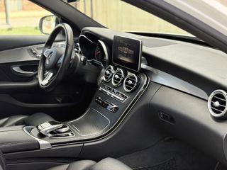 Mercedes-Benz C 350 2018 C 350e AMG / BURMESTER / HUD / ΒΙΒΛΙΟ ΣΕΡΒΙΣ / ΕΥΚΑΙΡΙΑ-thumb-14