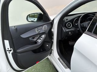 Mercedes-Benz C 350 2018 C 350e AMG / BURMESTER / HUD / ΒΙΒΛΙΟ ΣΕΡΒΙΣ / ΕΥΚΑΙΡΙΑ-thumb-10