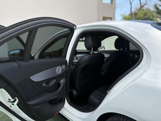 Mercedes-Benz C 350 2018 C 350e AMG / BURMESTER / HUD / ΒΙΒΛΙΟ ΣΕΡΒΙΣ / ΕΥΚΑΙΡΙΑ-thumb-16