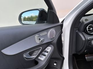 Mercedes-Benz C 350 2018 C 350e AMG / BURMESTER / HUD / ΒΙΒΛΙΟ ΣΕΡΒΙΣ / ΕΥΚΑΙΡΙΑ-thumb-9