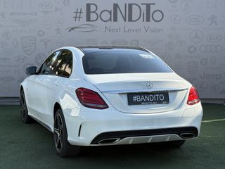 Mercedes-Benz C 350 2018 C 350e AMG / BURMESTER / HUD / ΒΙΒΛΙΟ ΣΕΡΒΙΣ / ΕΥΚΑΙΡΙΑ-thumb-6