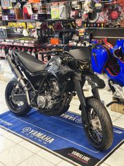 Yamaha XT 660X 2008 BLACK & MAT EDITION"RACEGANS CARBON"DNA 1-2"FATBAR28"STOP R1