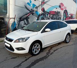 Ford Focus 2008 DIESEL TITANIUM FULL EXTRA