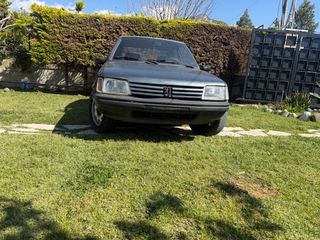 Peugeot 205 1992 STYLE