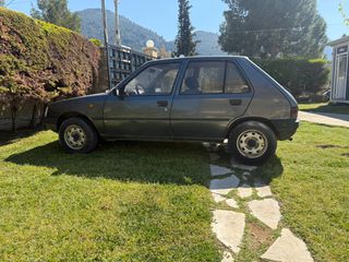 Peugeot 205 1992 STYLE-thumb-1