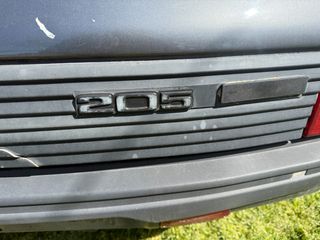 Peugeot 205 1992 STYLE-thumb-16