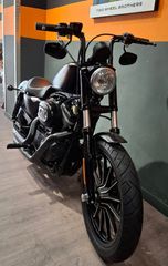 Harley Davidson Iron 883 2011 SPORTSTER
