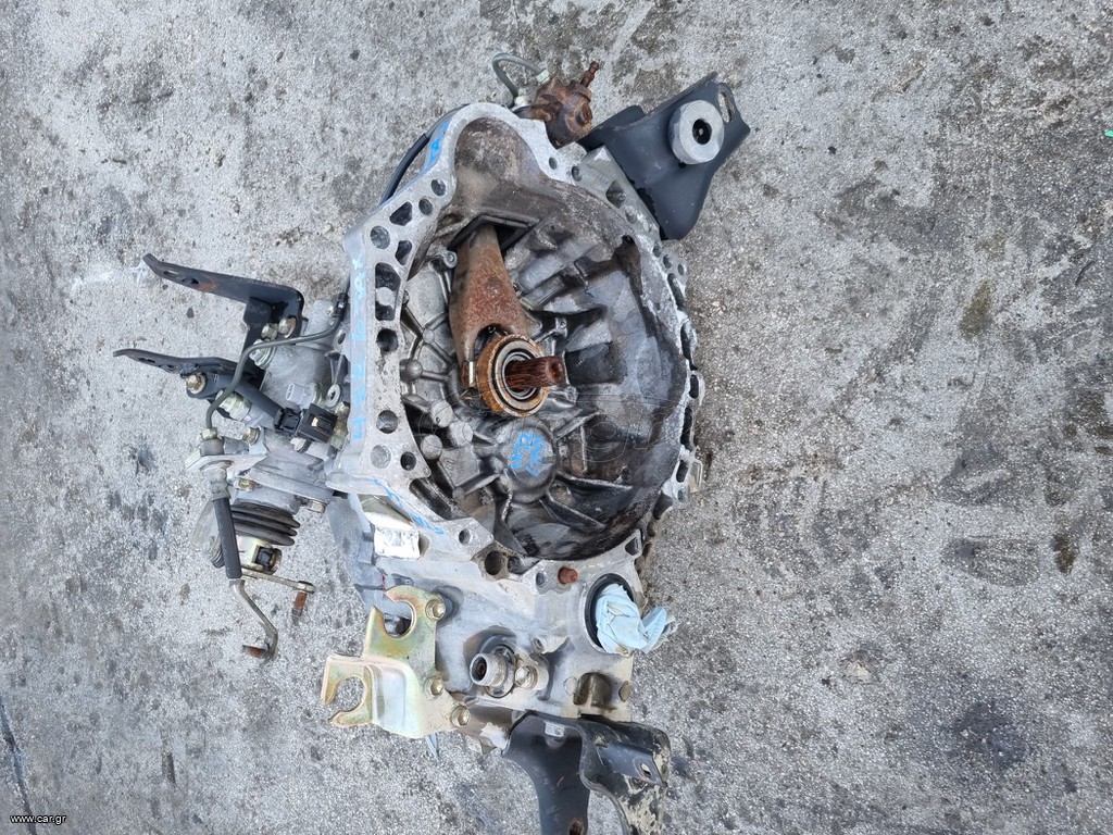 ΣΑΖΜΑ 6 ΤΑΧΥΤΗΤΩΝ TOYOTA COROLLA 2000-2006