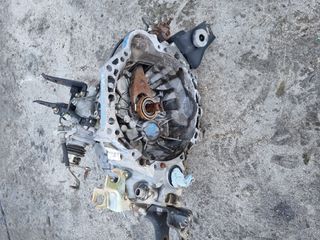 ΣΑΖΜΑ 6 ΤΑΧΥΤΗΤΩΝ TOYOTA COROLLA 2000-2006