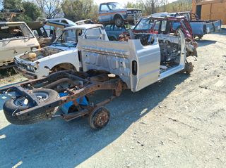 FORD RANGER 4×4 τμηματικά ανταλλακτικά