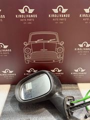 RENAULT MODUS 05-08 ΑΡΙΣΤΕΡΟΣ ΗΛΕΚΤΡΙΚΟΣ ΚΑΘΡΕΠΤΗΣ ΜΕ ΛΕΥΚΟ ΦΛΑΣ