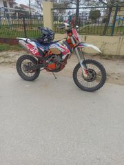 KTM 350 EXC-F SIX DAYS 2016 Recluse   ΤΙΜΗ Συζητήσιμη