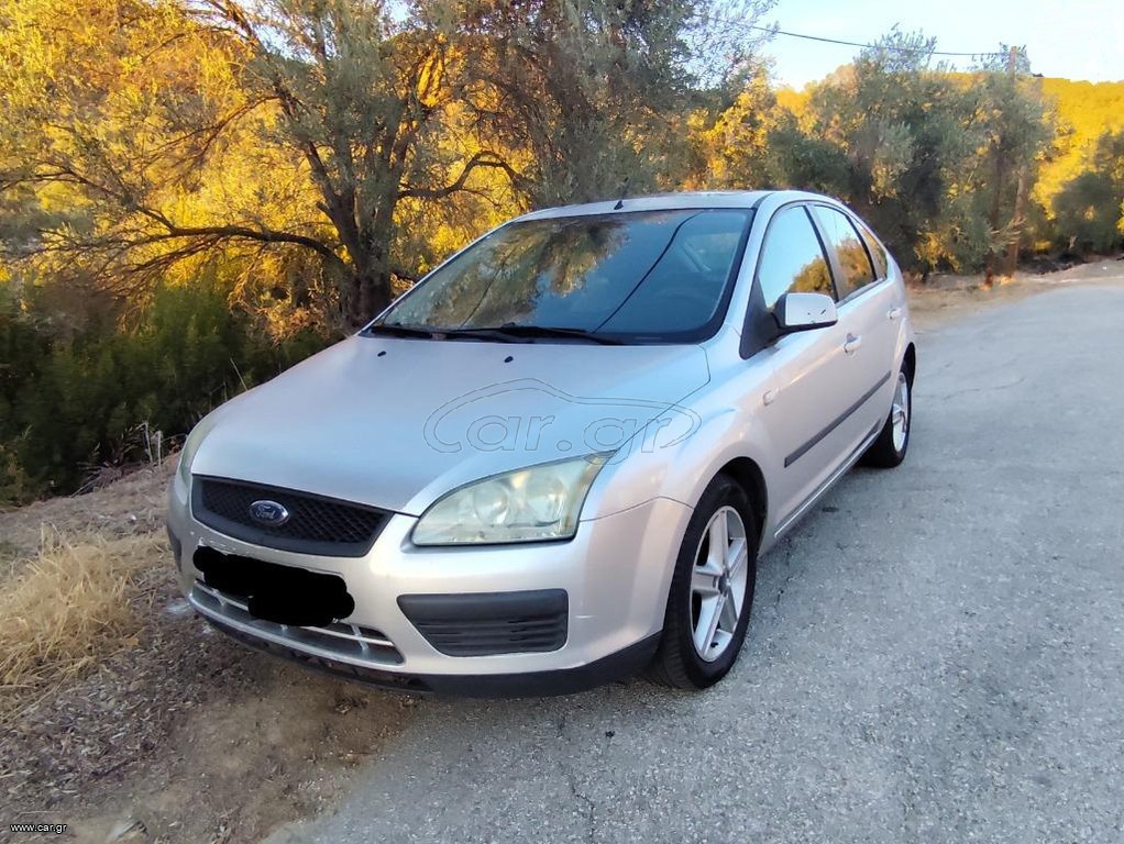 Ford Focus 2007