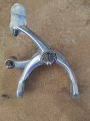Campagnolo Chorus monoplaner rear caliper (1987) no Pads