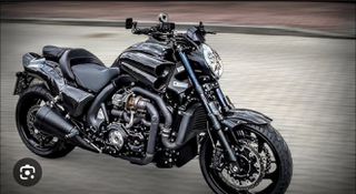 Yamaha V-MAX 2007 v max 1700