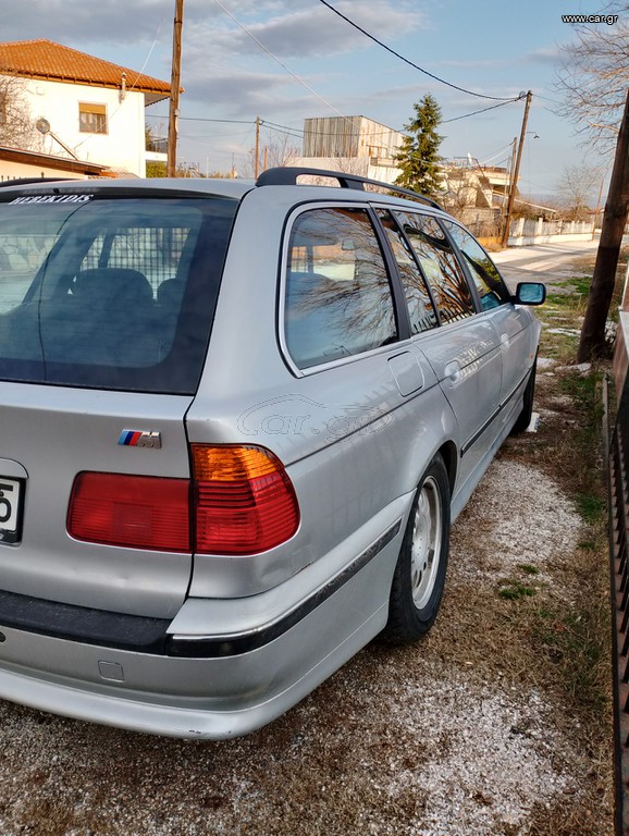 Car.gr - Bmw 520 '00 E39 turing