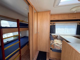 Bürstner 2000 Ventana 6 ατόμων-thumb-4