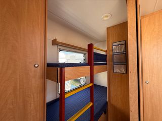 Bürstner 2000 Ventana 6 ατόμων-thumb-5