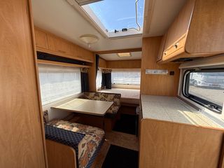 Bürstner 2000 Ventana 6 ατόμων-thumb-6