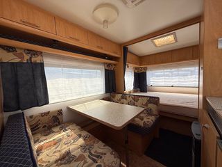 Bürstner 2000 Ventana 6 ατόμων-thumb-7
