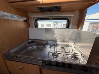 Bürstner 2000 Ventana 6 ατόμων-thumb-12