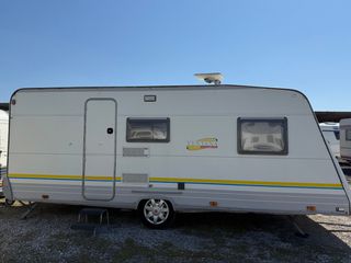 Bürstner 2000 Ventana 6 ατόμων-thumb-1