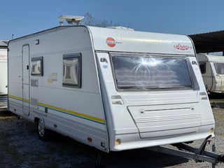 Bürstner 2000 Ventana 6 ατόμων