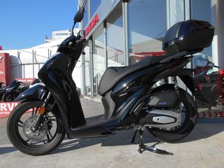 Honda SH 150i 2025 SMART TOP BOX ΕΤΟΙΜΟΠΑΡΑΔΟΤΟ