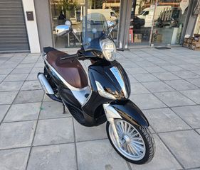 Piaggio Beverly 300 2018 ABS-ASR-!!