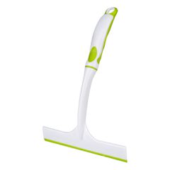 ΛΕΠΙΔΑ ΜΕ ΧΕΡΟΥΛΙ ΓΙΑ ΑΠΟΜΑΚΡΥΝΣΗ ΝΕΡΟΥ SQUEEGEE 25,5cm  AMIO - 1 Τεμ.