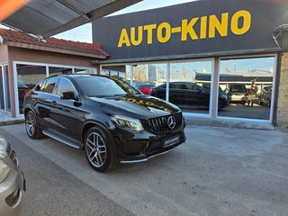 Mercedes-Benz GLE 350 2017 GLE COUPé 350 DE 4MATIC 9G-TRONIC