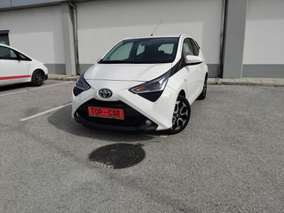 Toyota Aygo 2019 1.0 X-PLAY TOUCH  NAVI..KAMERA..ZANTES,,, ΑΡΙΣΤΟ..!!!!