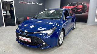 Toyota Corolla 2020 Touring Sports 1.8 Business - Hybrid