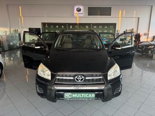 Toyota RAV 4 2009 2.0 VVT-i  158hp 4x2