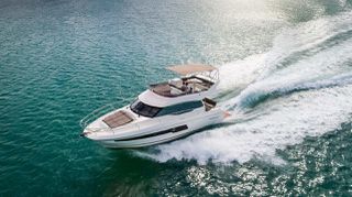 Prestige 2024 F460