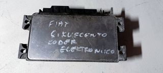 Εγκέφαλος μηχανής Fiat Cinquecento